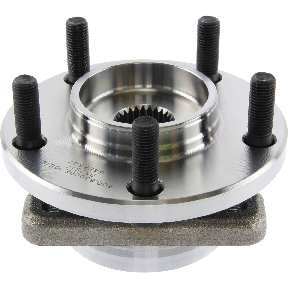 Centric Parts Wheel Bearing and Hub Assembly Standard without ABS for 2002-2001 Chrysler Prowler