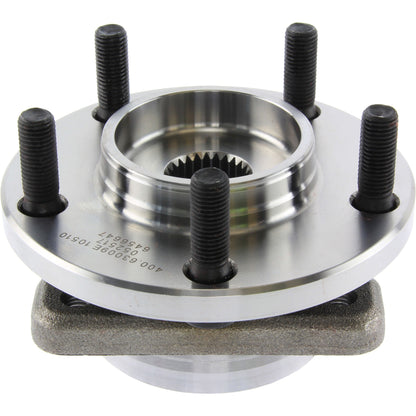 Centric Parts Wheel Bearing and Hub Assembly Standard without ABS for 2002-2001 Chrysler Prowler