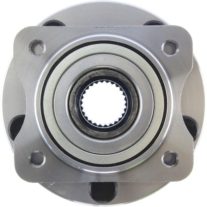 Centric Parts Wheel Bearing and Hub Assembly Standard without ABS for 2002-2001 Chrysler Prowler