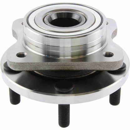 Centric Parts Wheel Bearing and Hub Assembly Standard without ABS for 2002-2001 Chrysler Prowler