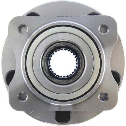 Centric Parts Wheel Bearing and Hub Assembly Standard without ABS for 2002-2001 Chrysler Prowler
