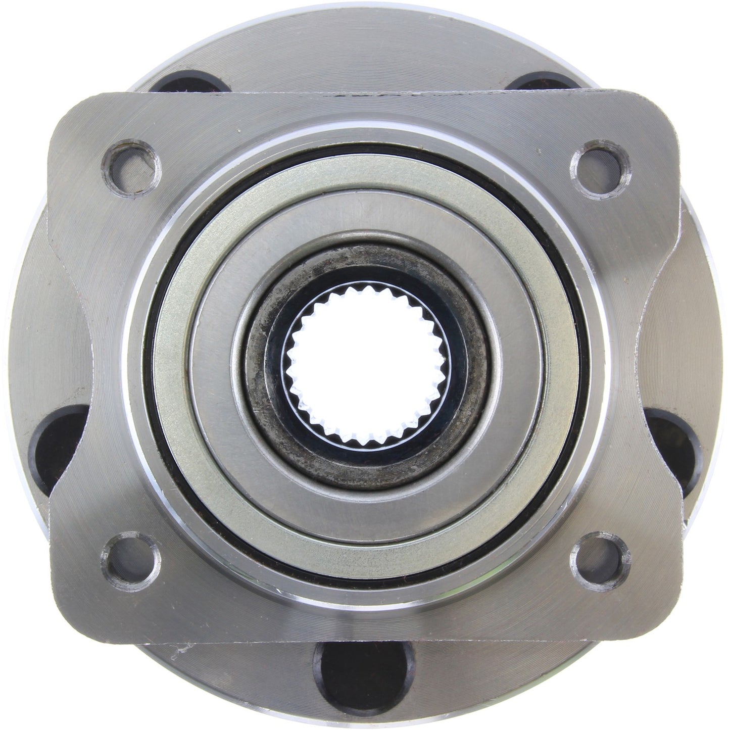 Centric Parts Wheel Bearing and Hub Assembly Standard without ABS for 2002-2001 Chrysler Prowler