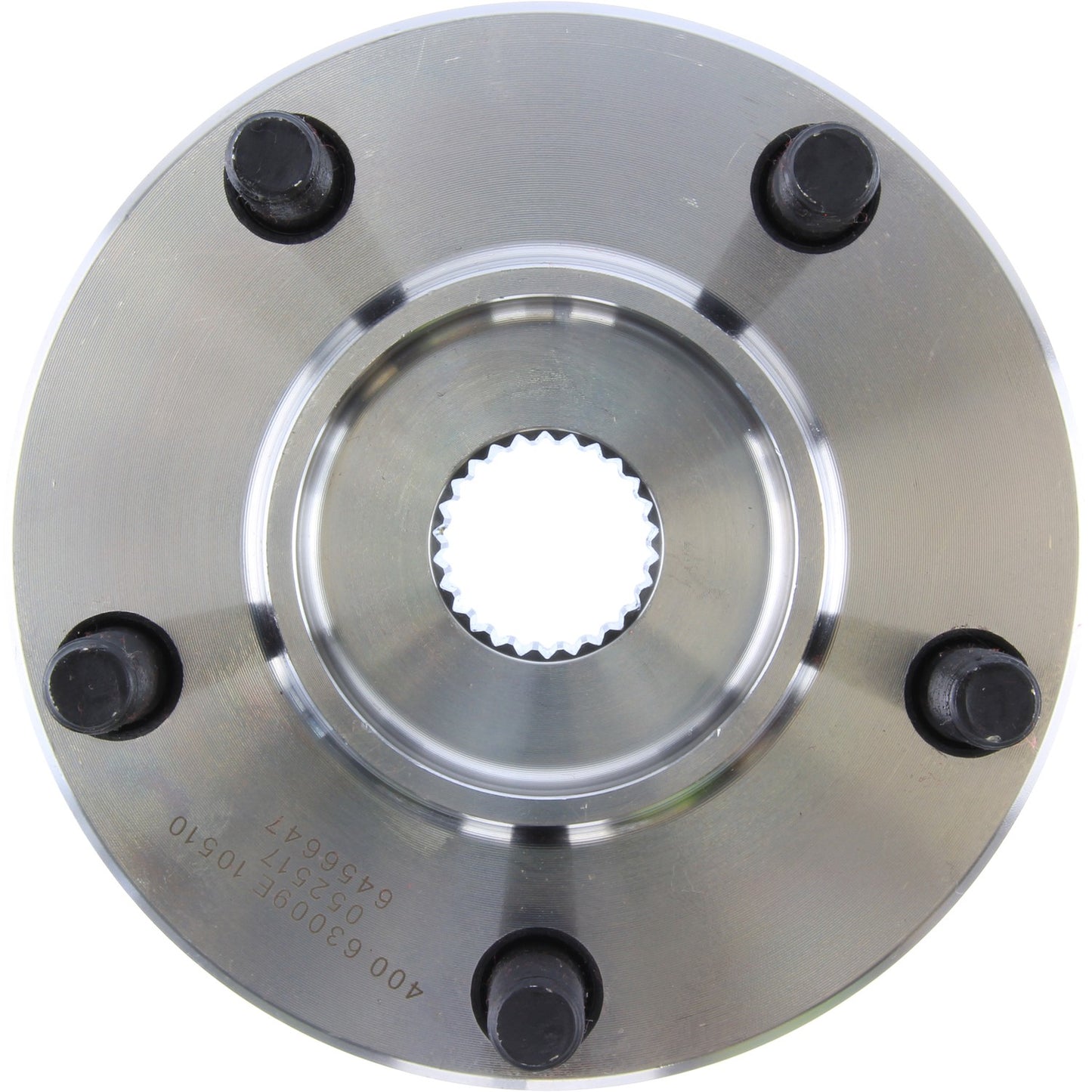 Centric Parts Wheel Bearing and Hub Assembly Standard without ABS for 2002-2001 Chrysler Prowler