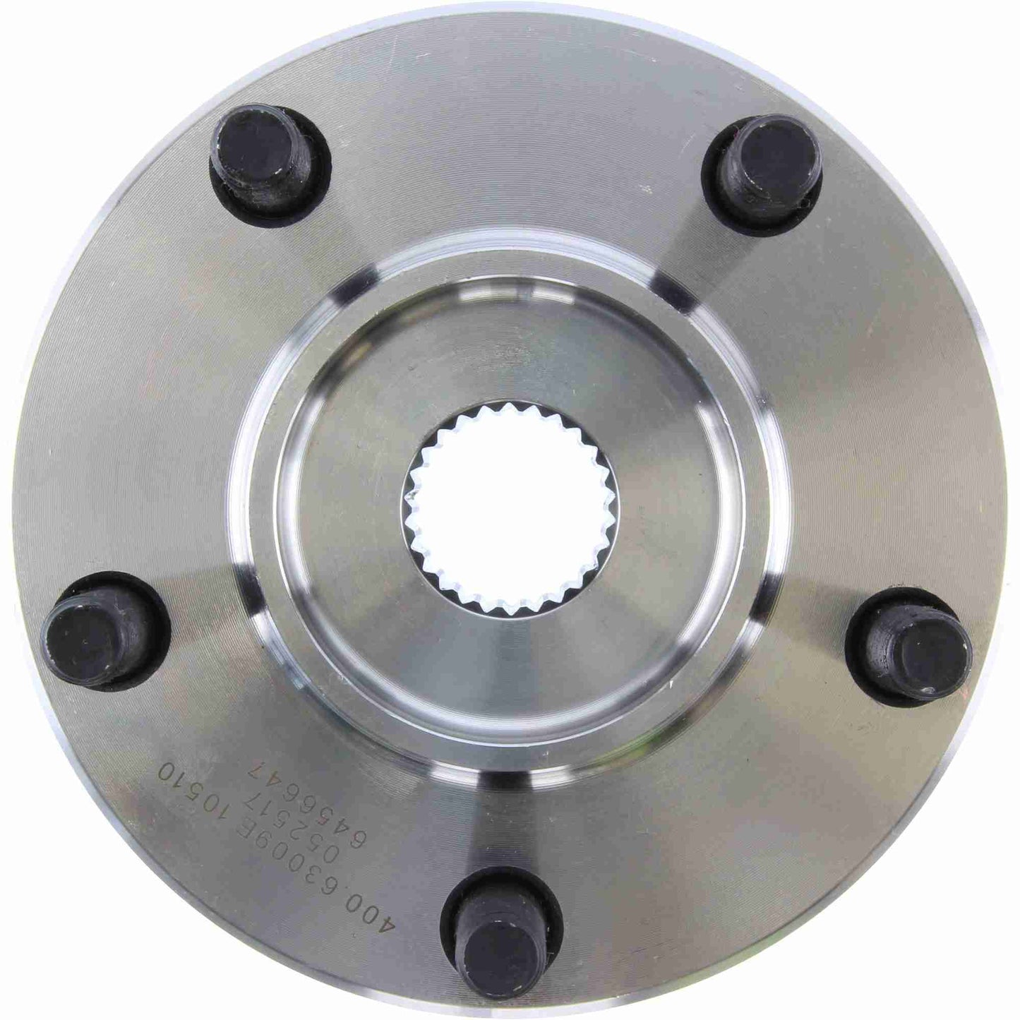 Centric Parts Wheel Bearing and Hub Assembly Standard without ABS for 2002-2001 Chrysler Prowler