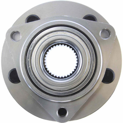 Centric Parts Wheel Bearing and Hub Assembly Standard without ABS for 1993-2004 Chrysler 300M 400.63011E