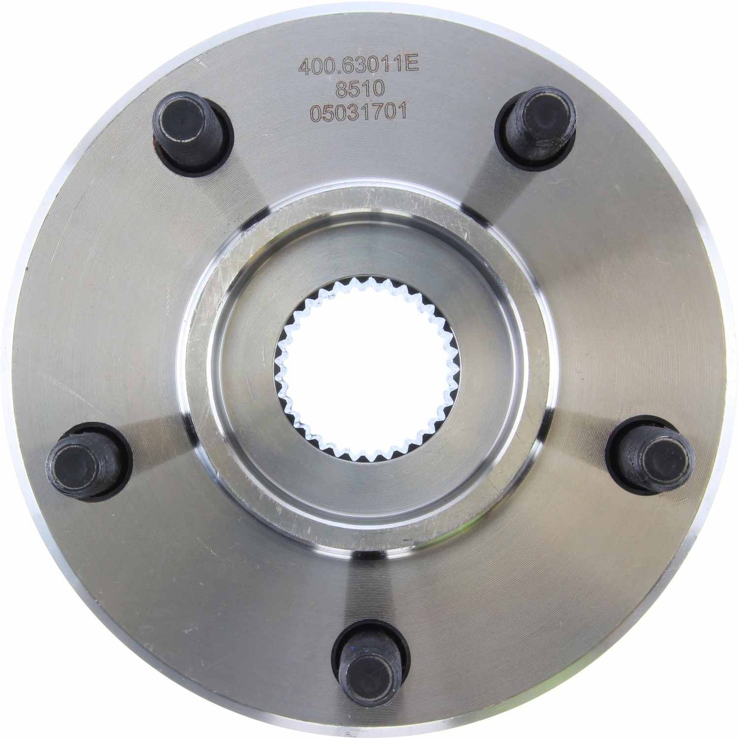Centric Parts Wheel Bearing and Hub Assembly Standard without ABS for 1993-2004 Chrysler 300M 400.63011E
