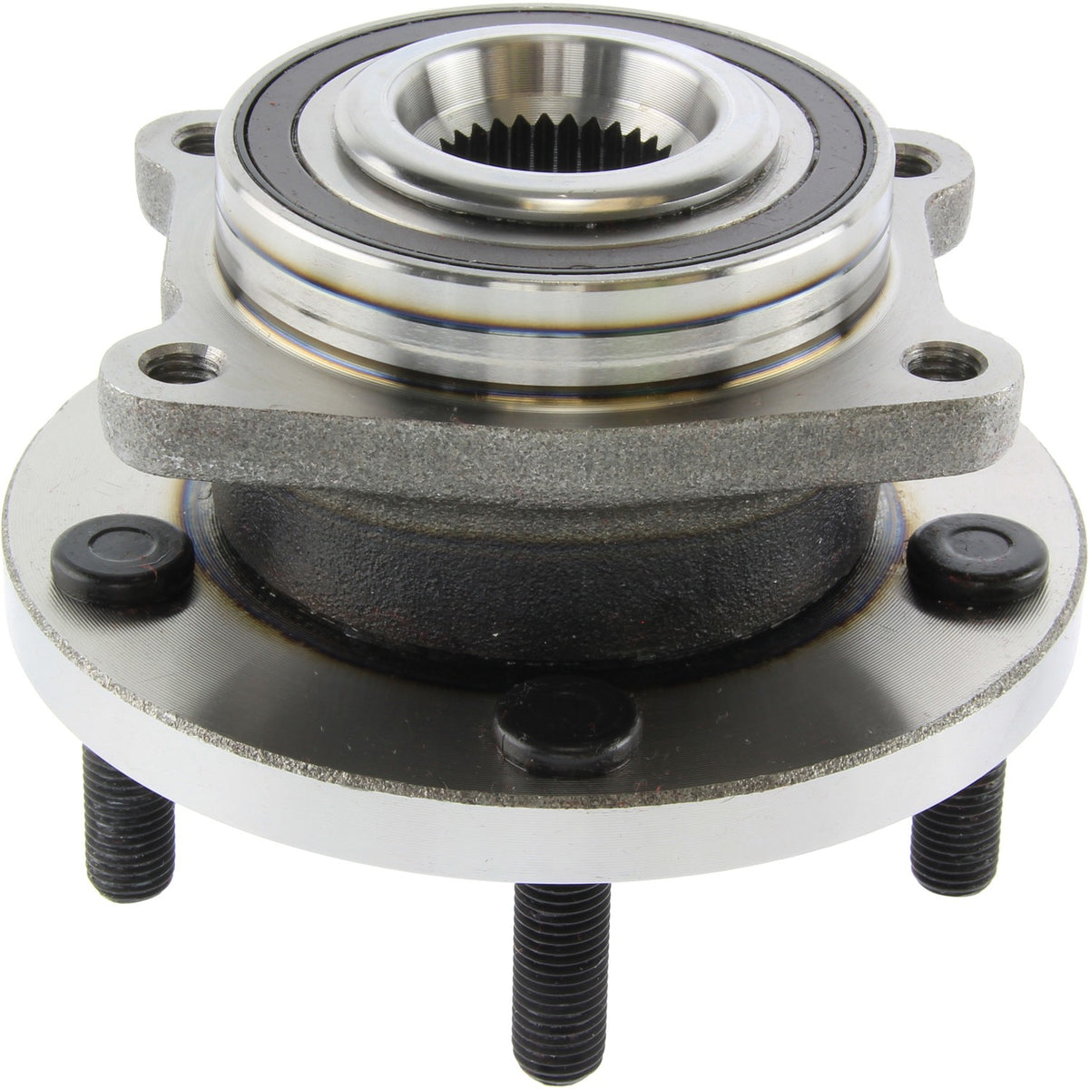 Centric Parts Wheel Bearing and Hub Assembly Standard with ABS for 2011-2014 Chrysler 200 2010-2007 Sebring 2014-2008 Dodge Avenger 400.63014E