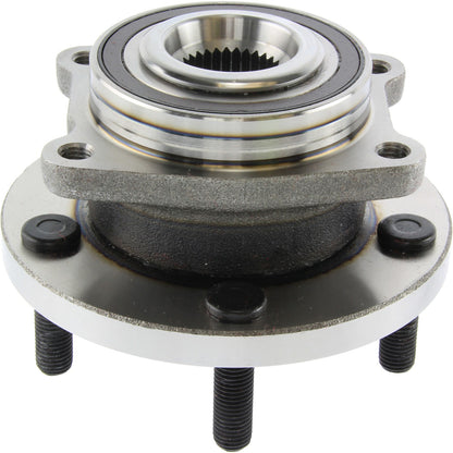 Centric Parts Wheel Bearing and Hub Assembly Standard with ABS for 2011-2014 Chrysler 200 2010-2007 Sebring 2014-2008 Dodge Avenger 400.63014E