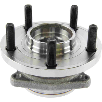Centric Parts Wheel Bearing and Hub Assembly Standard with ABS for 2011-2014 Chrysler 200 2010-2007 Sebring 2014-2008 Dodge Avenger 400.63014E