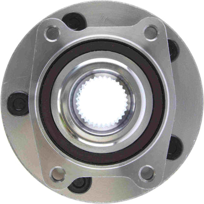 Centric Parts Wheel Bearing and Hub Assembly Standard with ABS for 2011-2014 Chrysler 200 2010-2007 Sebring 2014-2008 Dodge Avenger 400.63014E