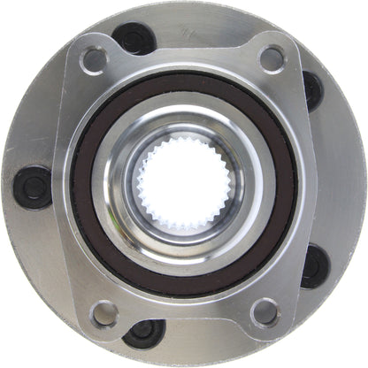 Centric Parts Wheel Bearing and Hub Assembly Standard with ABS for 2011-2014 Chrysler 200 2010-2007 Sebring 2014-2008 Dodge Avenger 400.63014E