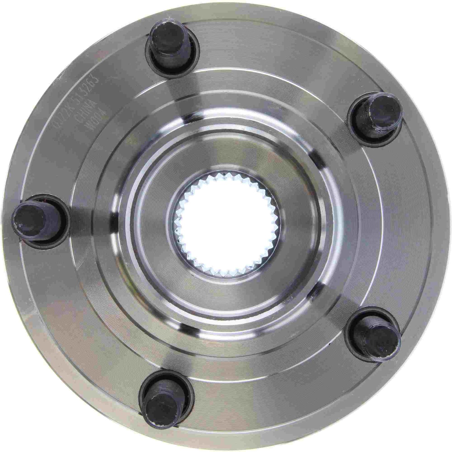 Centric Parts Wheel Bearing and Hub Assembly Standard with ABS for 2011-2014 Chrysler 200 2010-2007 Sebring 2014-2008 Dodge Avenger 400.63014E