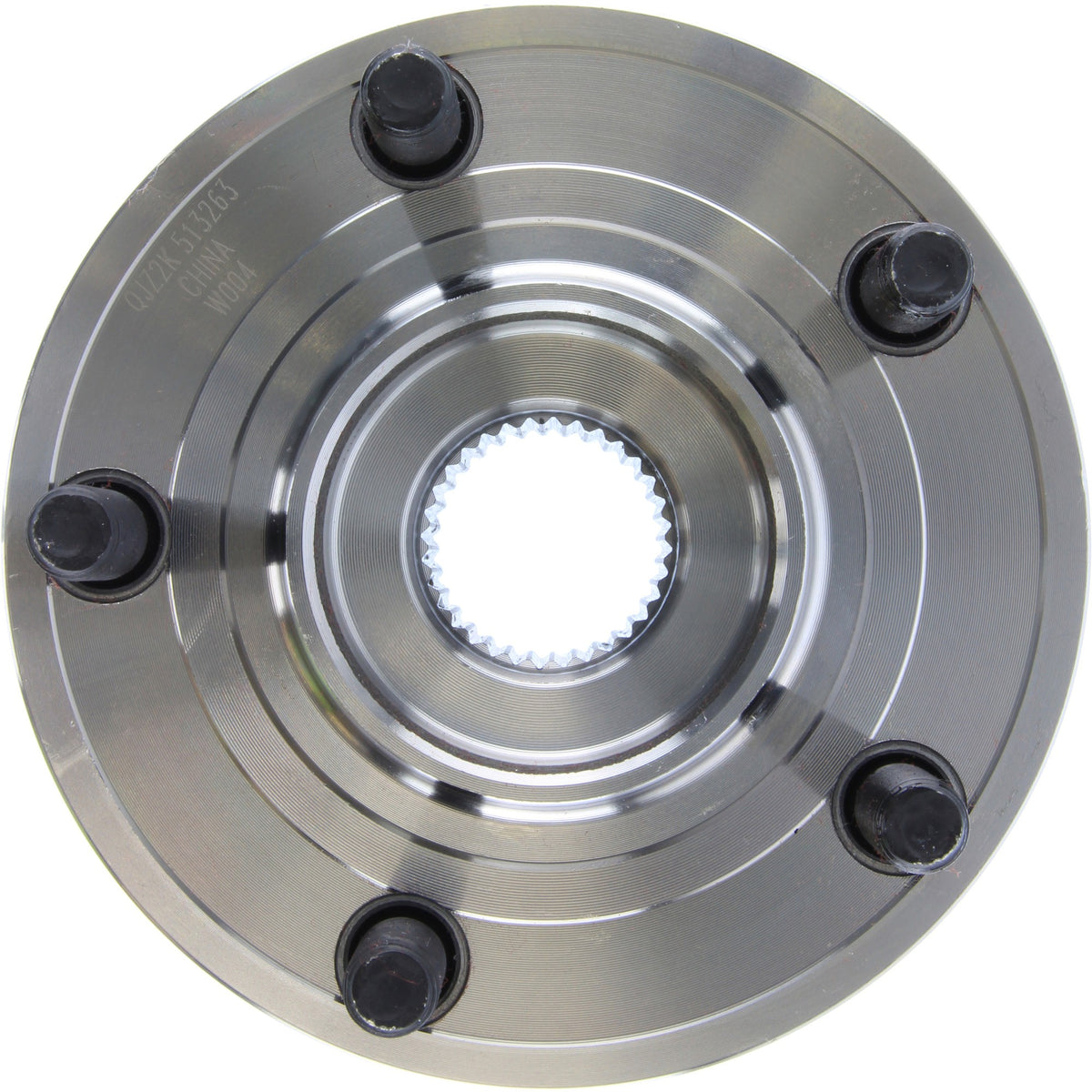 Centric Parts Wheel Bearing and Hub Assembly Standard with ABS for 2011-2014 Chrysler 200 2010-2007 Sebring 2014-2008 Dodge Avenger 400.63014E