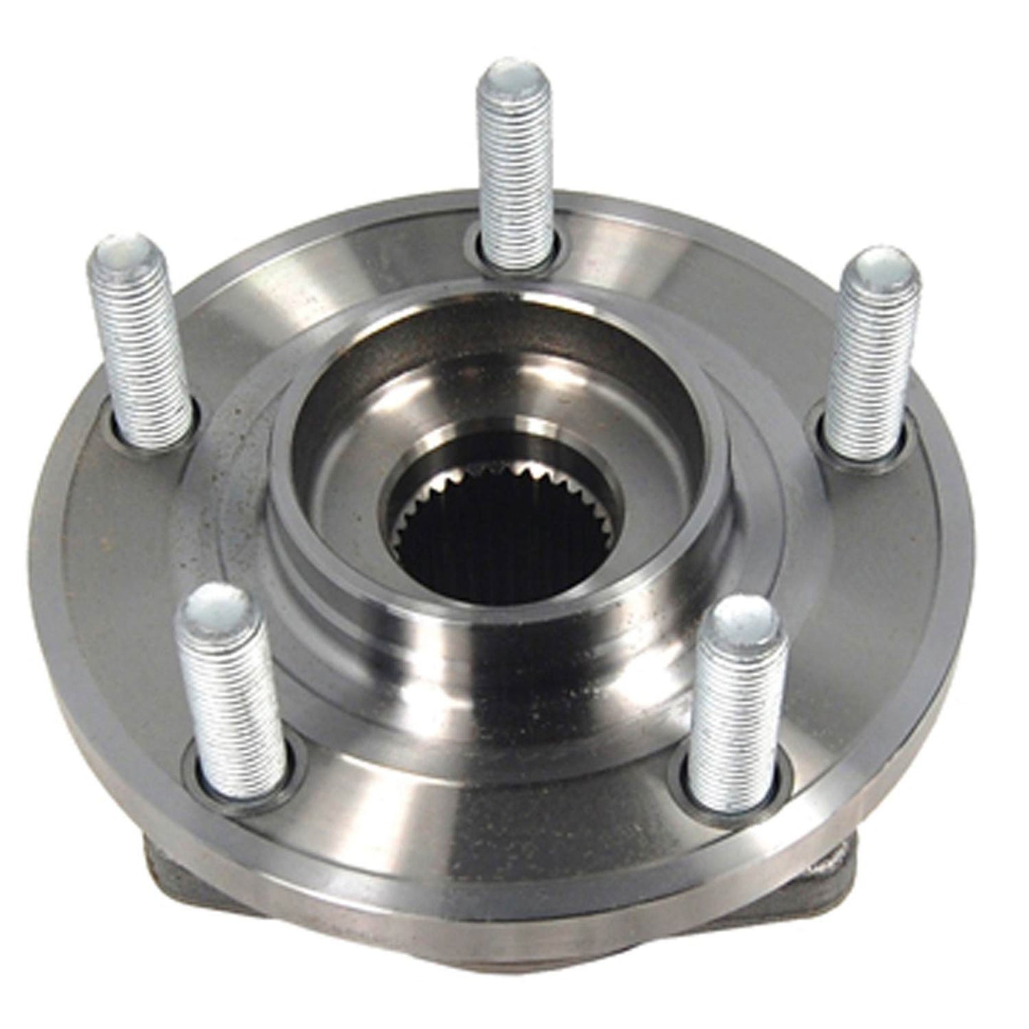 Centric Parts Wheel Bearing and Hub Assembly Premium with ABS for 2011-2014 Chrysler 200, 2007-2010 Sebring, 2008-2014 Dodge Avenger 400.63014