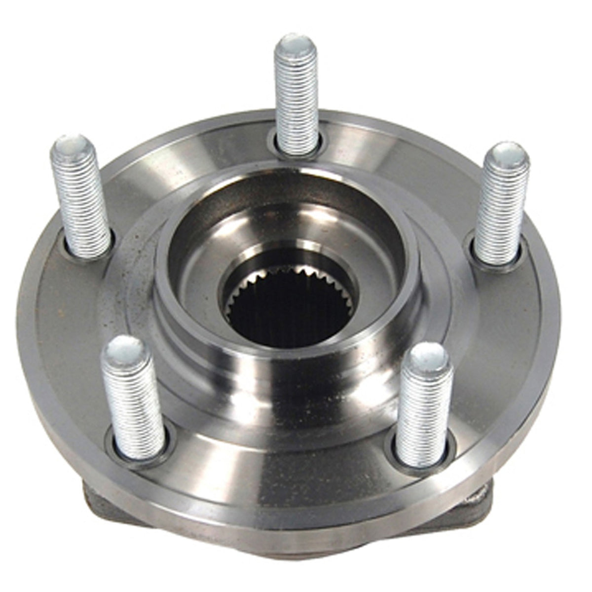 Centric Parts Wheel Bearing and Hub Assembly Premium with ABS for 2011-2014 Chrysler 200, 2007-2010 Sebring, 2008-2014 Dodge Avenger 400.63014