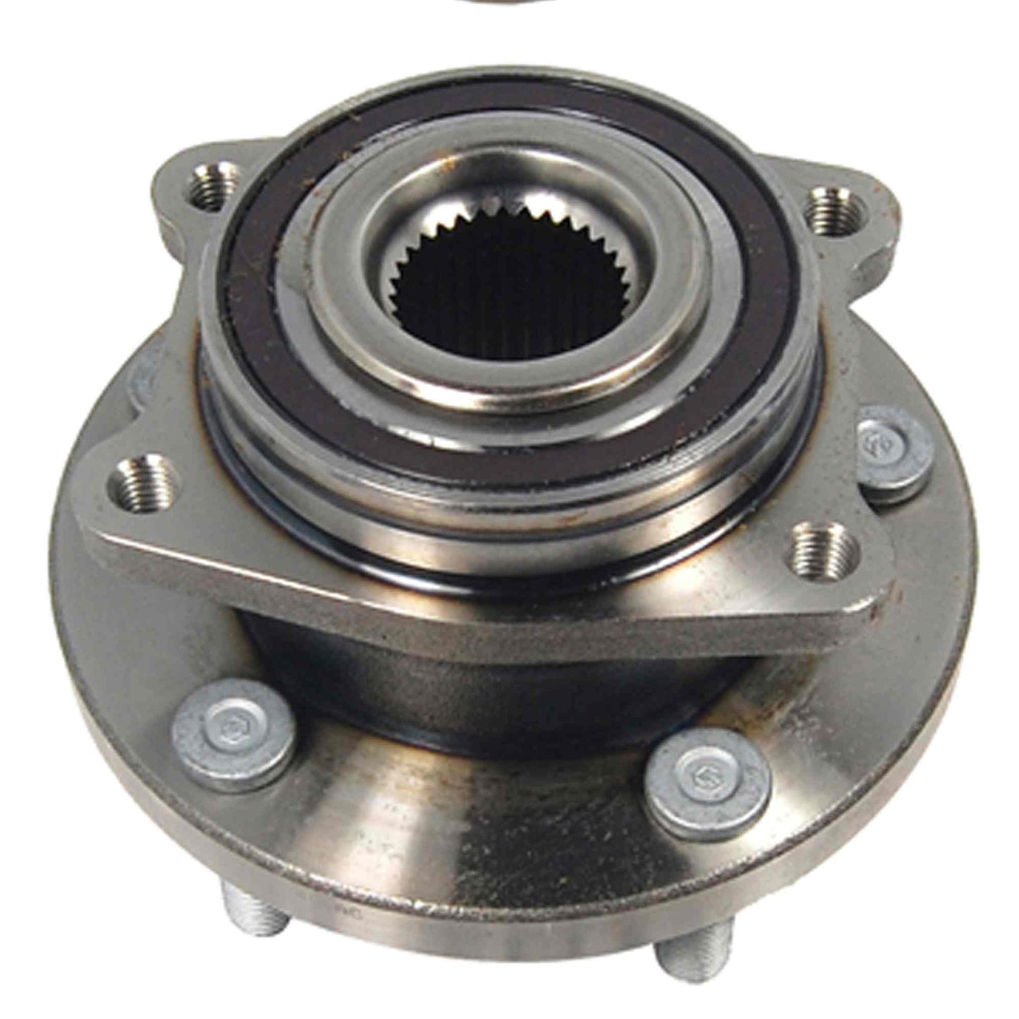 Centric Parts Wheel Bearing and Hub Assembly Premium with ABS for 2011-2014 Chrysler 200, 2007-2010 Sebring, 2008-2014 Dodge Avenger 400.63014