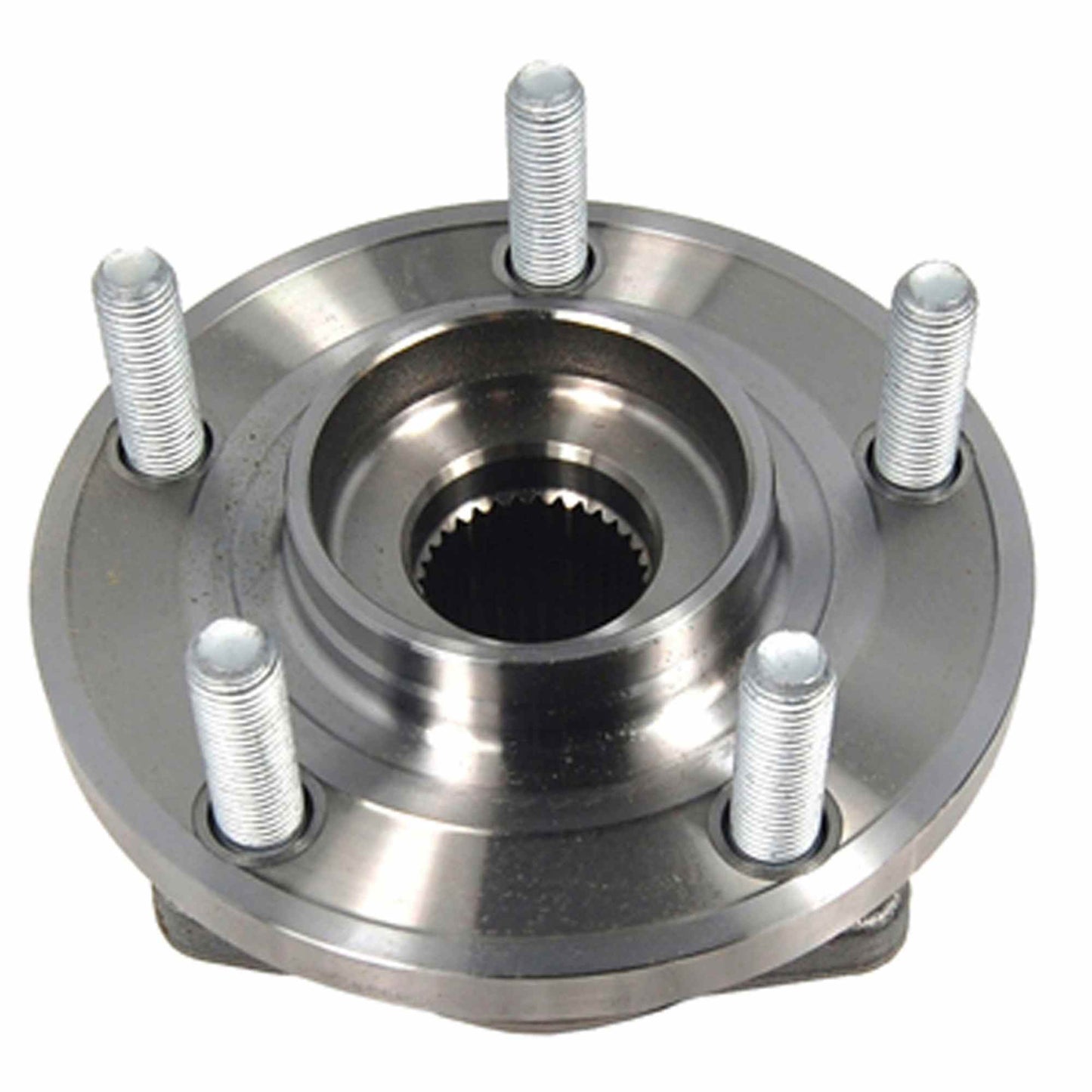 Centric Parts Wheel Bearing and Hub Assembly Premium with ABS for 2011-2014 Chrysler 200, 2007-2010 Sebring, 2008-2014 Dodge Avenger 400.63014