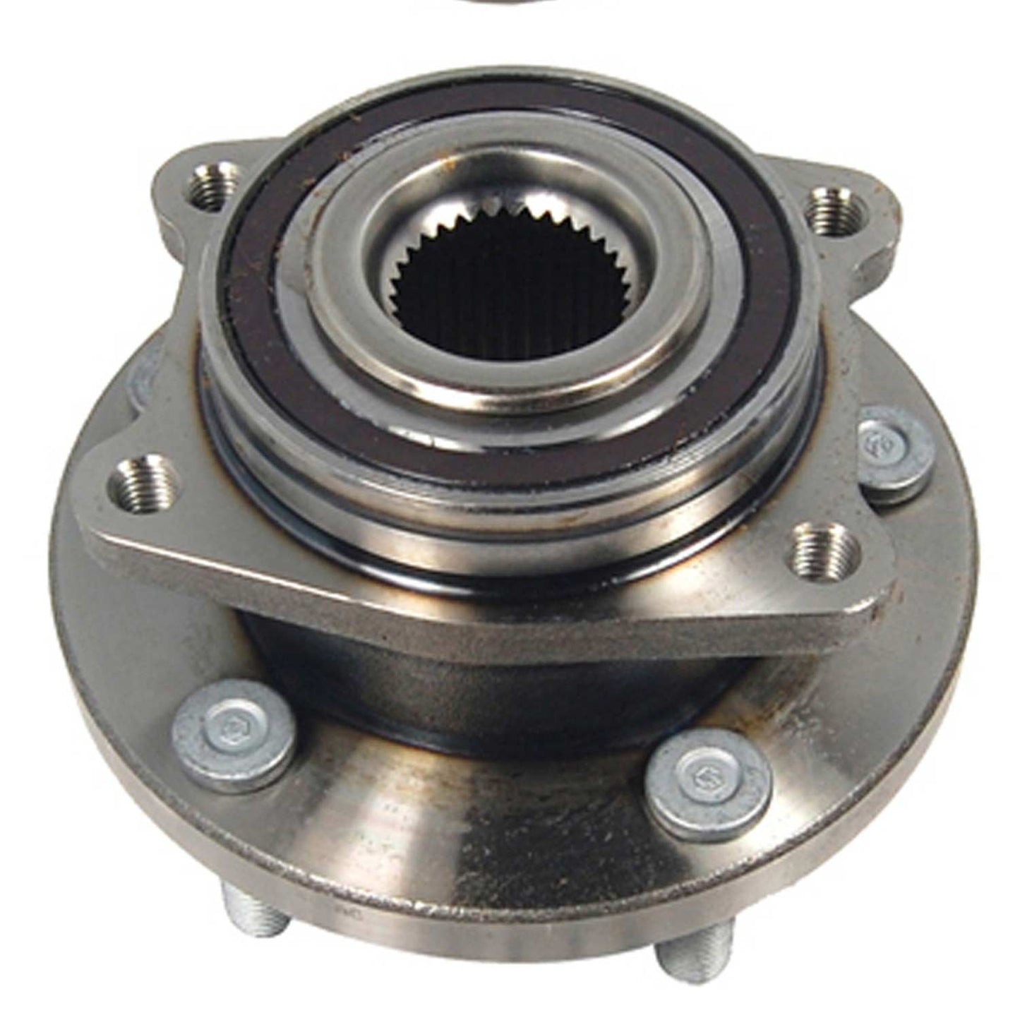 Centric Parts Wheel Bearing and Hub Assembly Premium with ABS for 2011-2014 Chrysler 200, 2007-2010 Sebring, 2008-2014 Dodge Avenger 400.63014