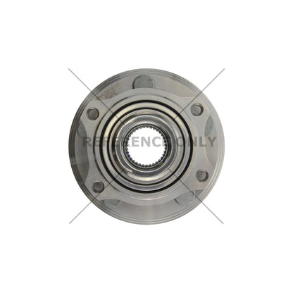 Stoptech Centric 15-16 Dodge Charger Premium Rear Hub Assembly 400.63015