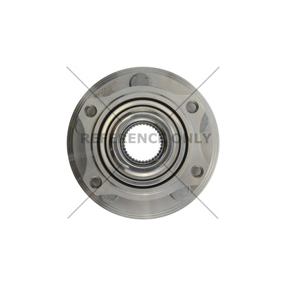 Stoptech Centric 15-16 Dodge Charger Premium Rear Hub Assembly 400.63015