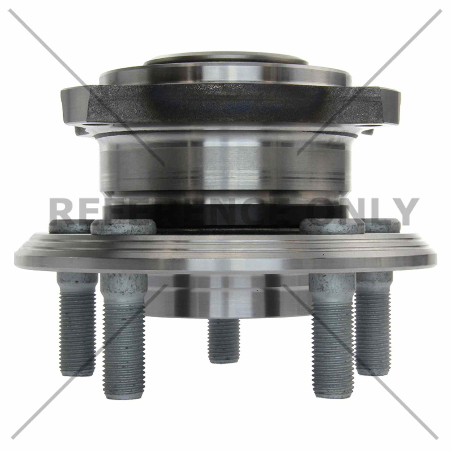 Stoptech Centric 15-16 Dodge Charger Premium Rear Hub Assembly 400.63015