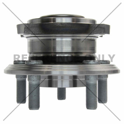 Stoptech Centric 15-16 Dodge Charger Premium Rear Hub Assembly 400.63015