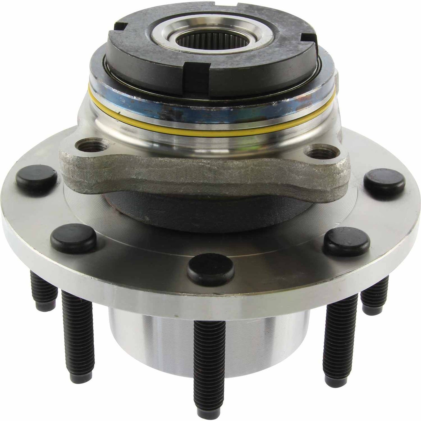 Centric Parts Wheel Bearing and Hub Assembly Standard without ABS for 1999-2001 Ford F-250/F-350 Super Duty 400.65000E