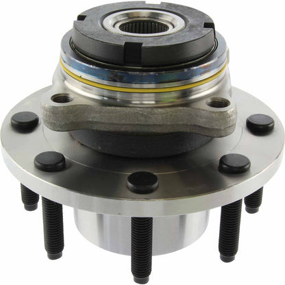 Centric Parts Wheel Bearing and Hub Assembly Standard without ABS for 1999-2001 Ford F-250/F-350 Super Duty 400.65000E