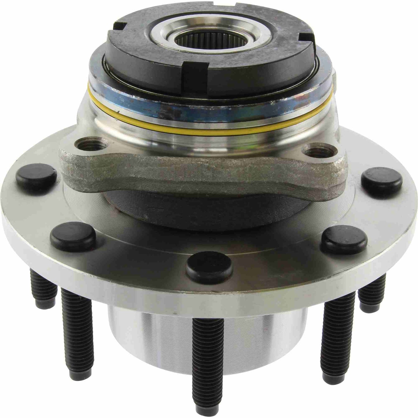 Centric Parts Wheel Bearing and Hub Assembly Standard without ABS for 1999-2001 Ford F-250/F-350 Super Duty 400.65000E