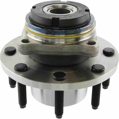 Centric Parts Wheel Bearing and Hub Assembly Standard without ABS for 1999-2001 Ford F-250/F-350 Super Duty 400.65000E