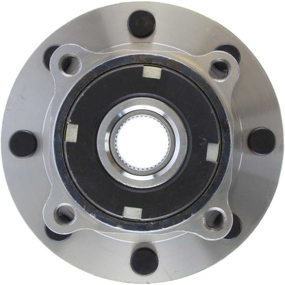 Centric Parts Wheel Bearing and Hub Assembly Standard without ABS for 1999-2001 Ford F-250/F-350 Super Duty 400.65000E