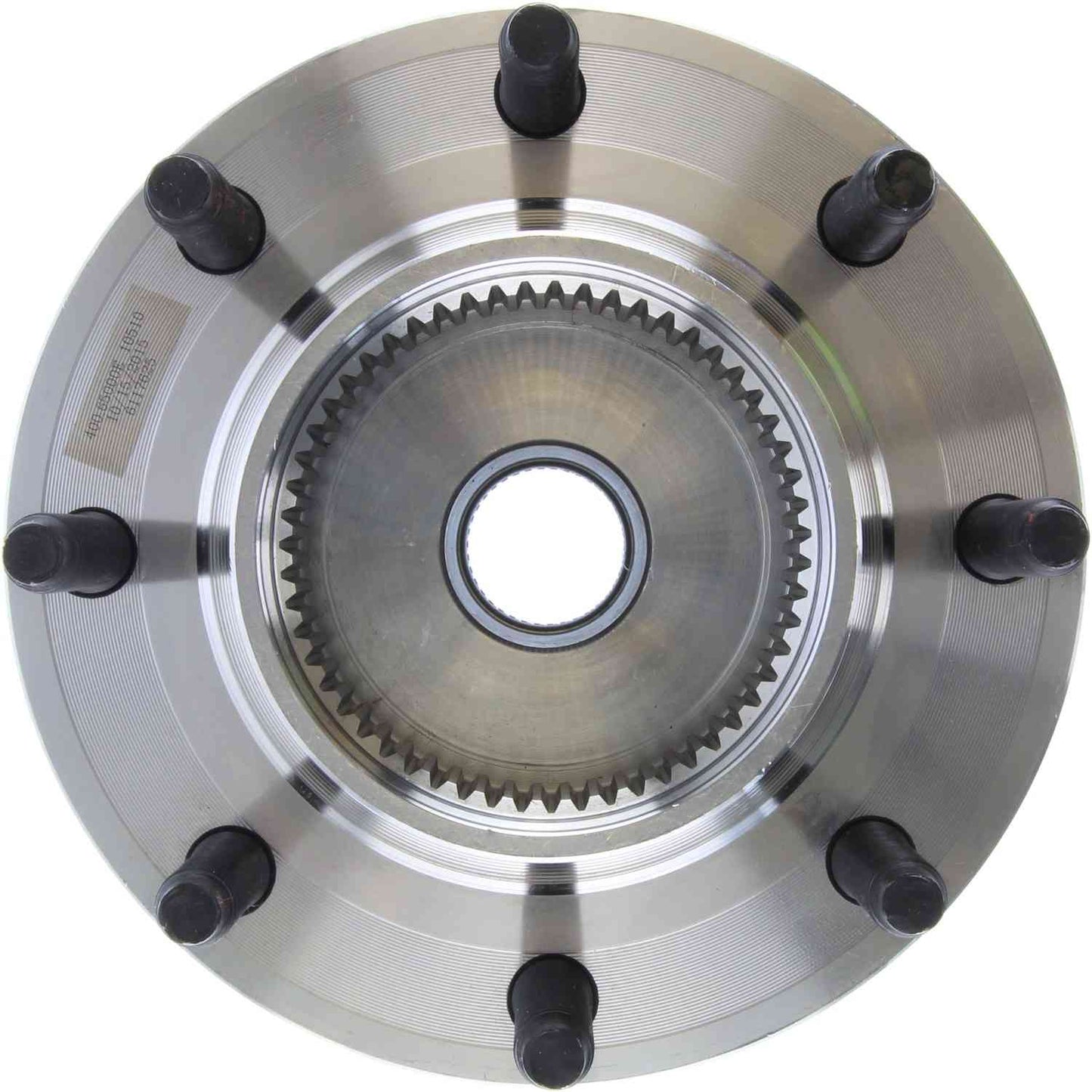 Centric Parts Wheel Bearing and Hub Assembly Standard without ABS for 1999-2001 Ford F-250/F-350 Super Duty 400.65000E