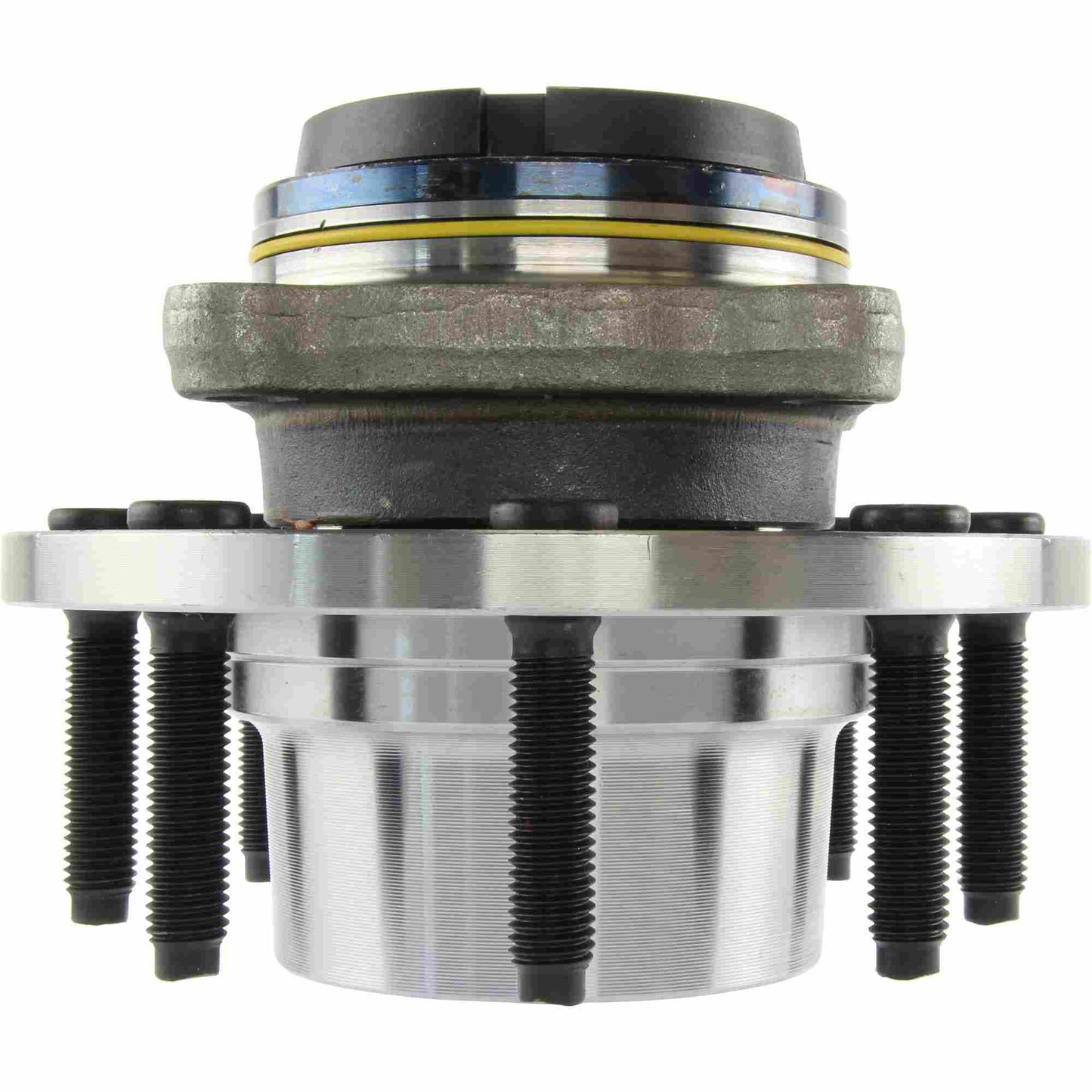 Centric Parts Wheel Bearing and Hub Assembly Standard without ABS for 1999-2001 Ford F-250/F-350 Super Duty 400.65000E
