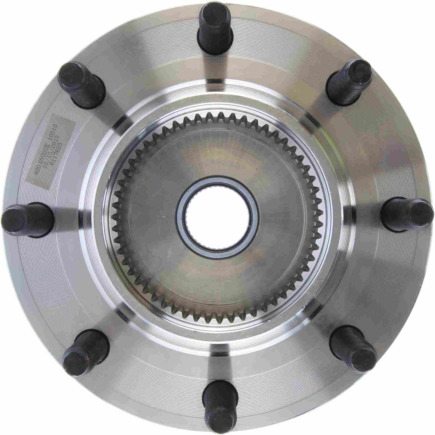 Centric Parts Wheel Bearing and Hub Assembly Standard without ABS for 1999-2001 Ford F-250/F-350 Super Duty 400.65000E