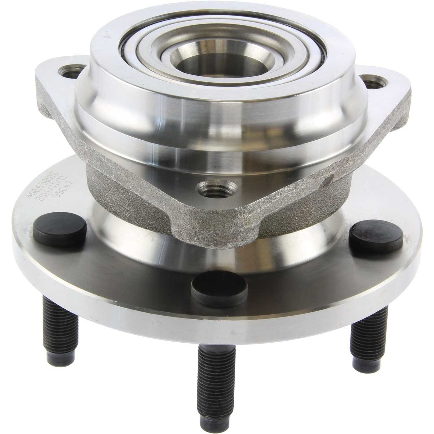 Centric Parts Wheel Bearing and Hub Assembly Standard for 1990-1997 Ford Aerostar 400.65001E