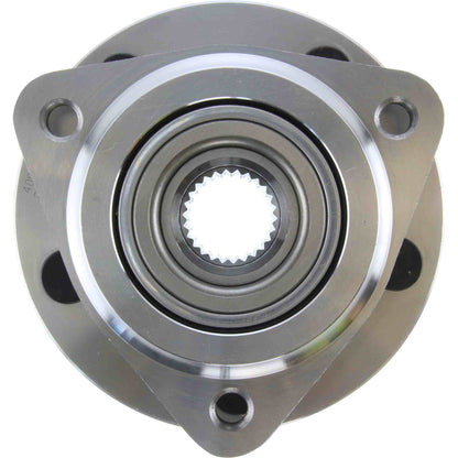 Centric Parts Wheel Bearing and Hub Assembly Standard for 1990-1997 Ford Aerostar 400.65001E