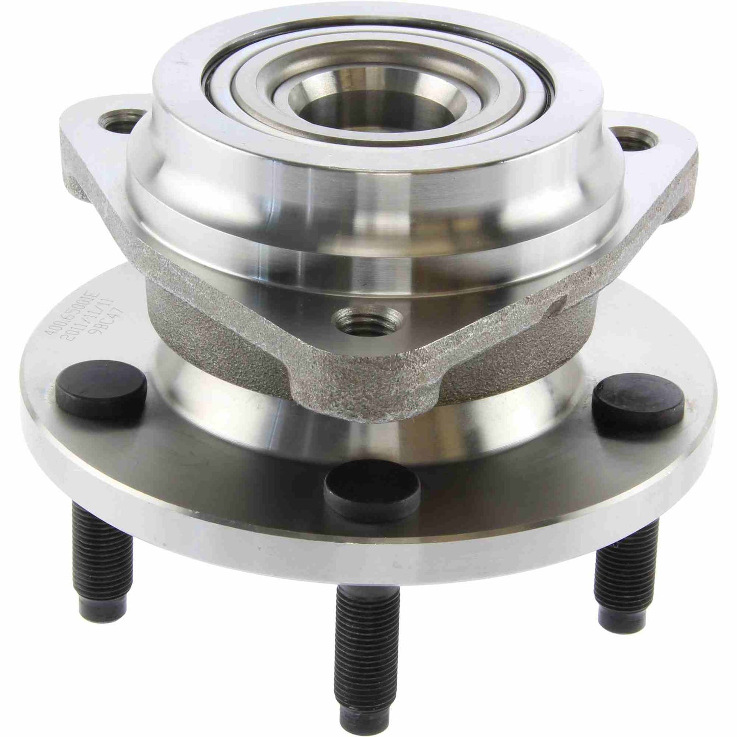 Centric Parts Wheel Bearing and Hub Assembly Standard for 1990-1997 Ford Aerostar 400.65001E