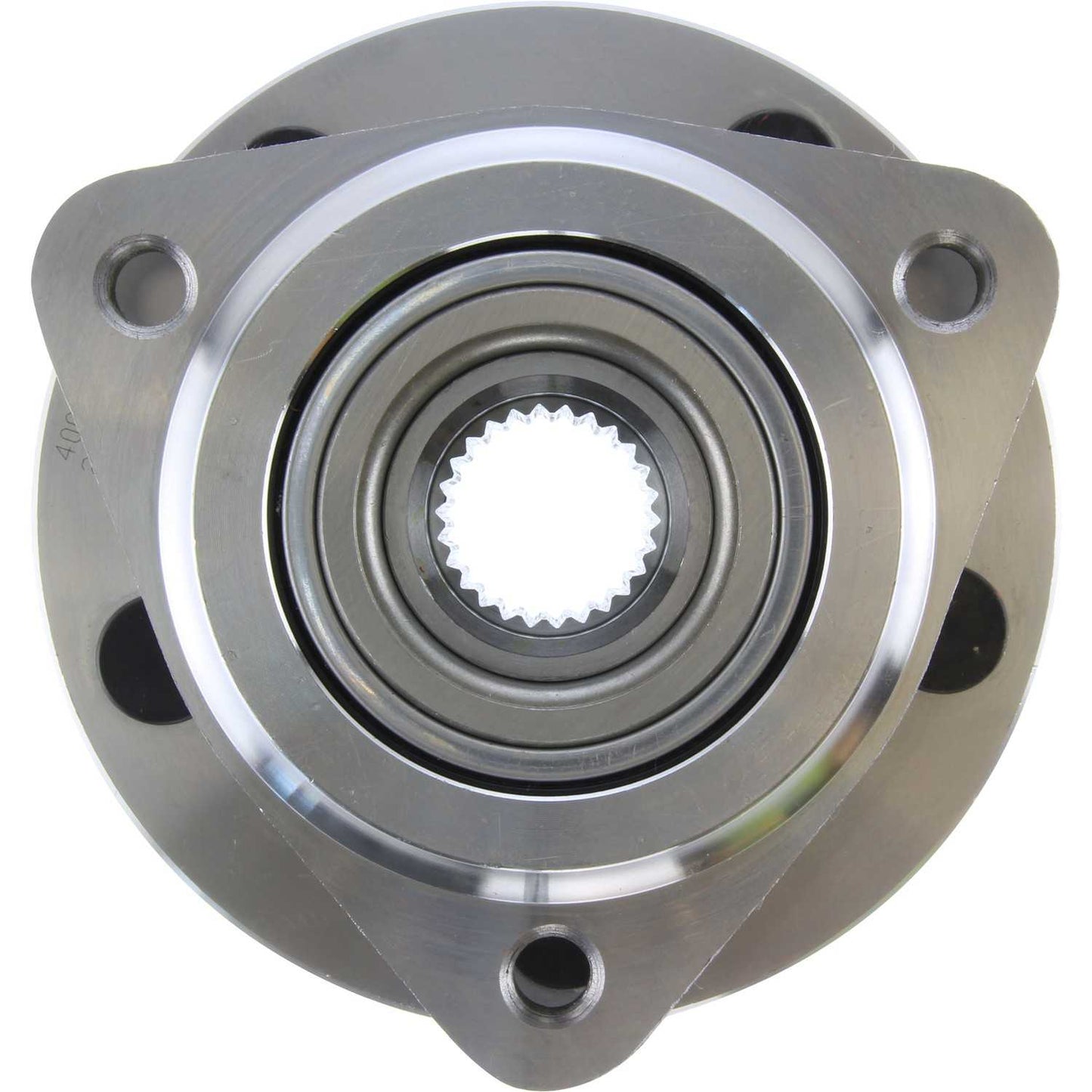 Centric Parts Wheel Bearing and Hub Assembly Standard for 1990-1997 Ford Aerostar 400.65001E