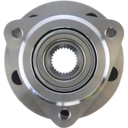 Centric Parts Wheel Bearing and Hub Assembly Standard for 1990-1997 Ford Aerostar 400.65001E