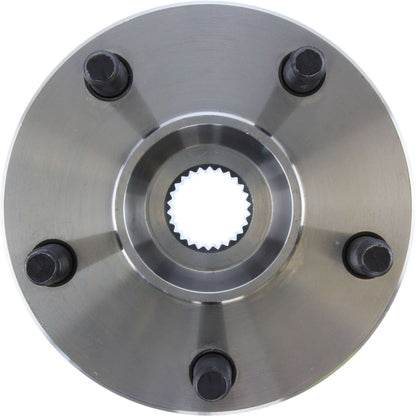 Centric Parts Wheel Bearing and Hub Assembly Standard for 1990-1997 Ford Aerostar 400.65001E