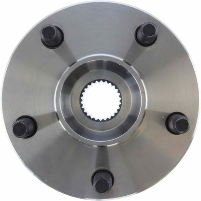 Centric Parts Wheel Bearing and Hub Assembly Standard for 1990-1997 Ford Aerostar 400.65001E