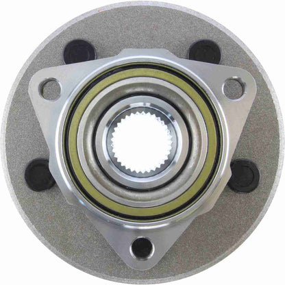Centric Parts Wheel Bearing and Hub Assembly Standard for 1997-1999 Ford F-150 400.65002E