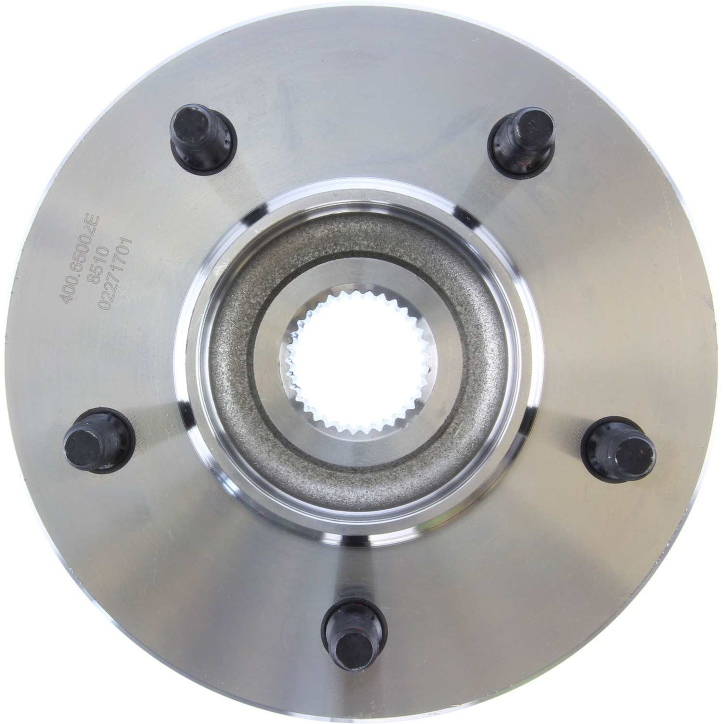 Centric Parts Wheel Bearing and Hub Assembly Standard for 1997-1999 Ford F-150 400.65002E