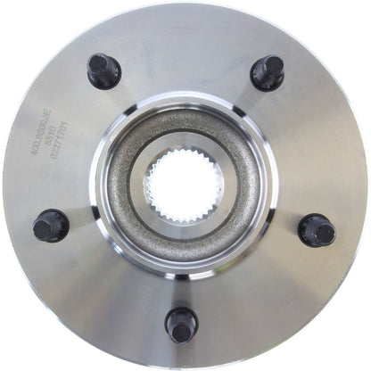 Centric Parts Wheel Bearing and Hub Assembly Standard for 1997-1999 Ford F-150 400.65002E