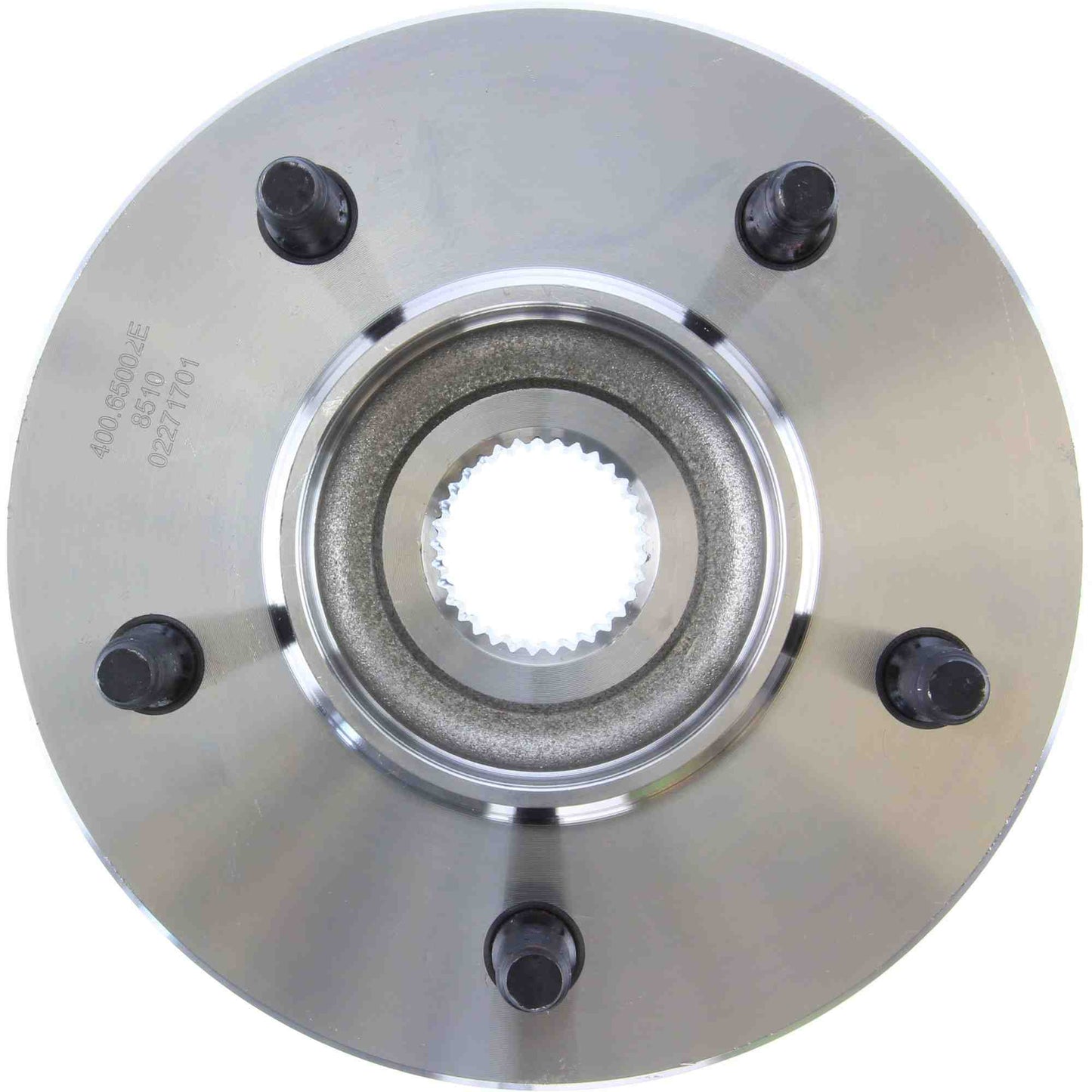 Centric Parts Wheel Bearing and Hub Assembly Standard for 1997-1999 Ford F-150 400.65002E