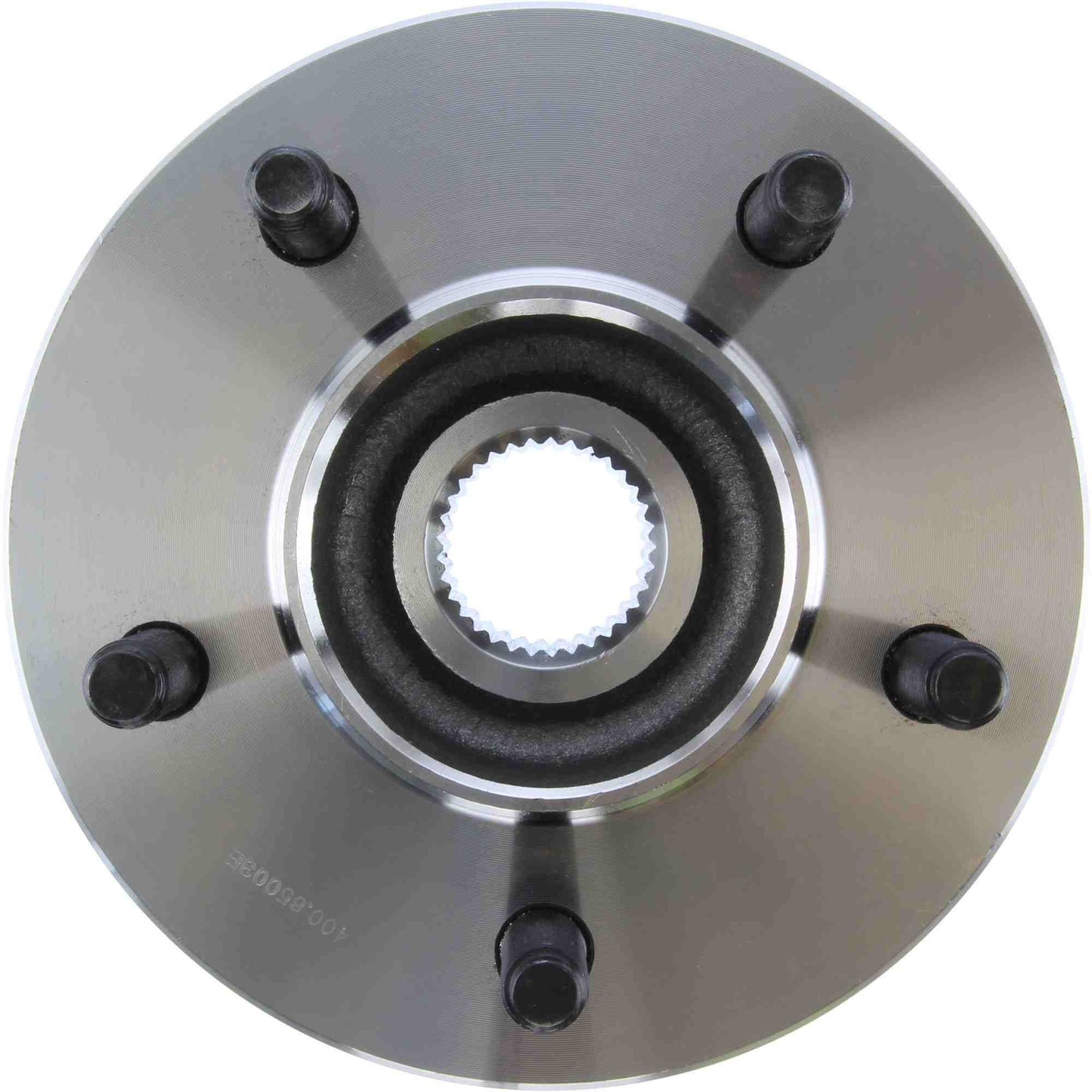 Centric Parts Wheel Bearing and Hub Assembly without ABS for 1999-2003 Ford F-150 400.65003E