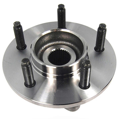 Centric Parts Wheel Bearing and Hub Assembly Premium without ABS for 1999-2003 Ford F-150 400.65003