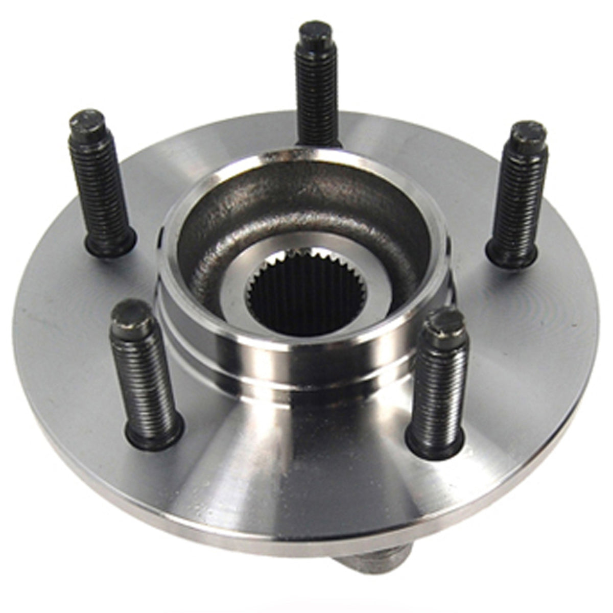 Centric Parts Wheel Bearing and Hub Assembly Premium without ABS for 1999-2003 Ford F-150 400.65003