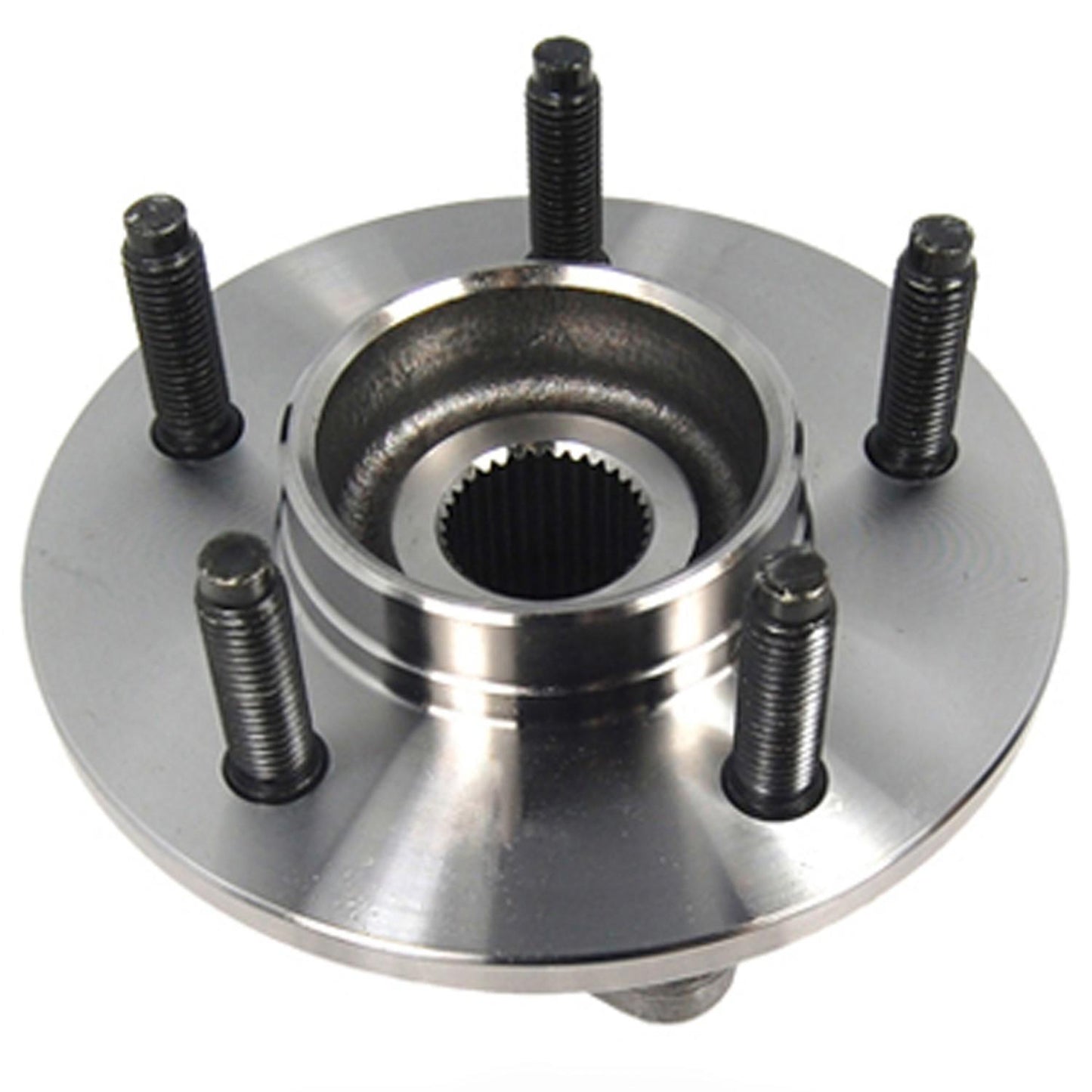 Centric Parts Wheel Bearing and Hub Assembly Premium without ABS for 1999-2003 Ford F-150 400.65003