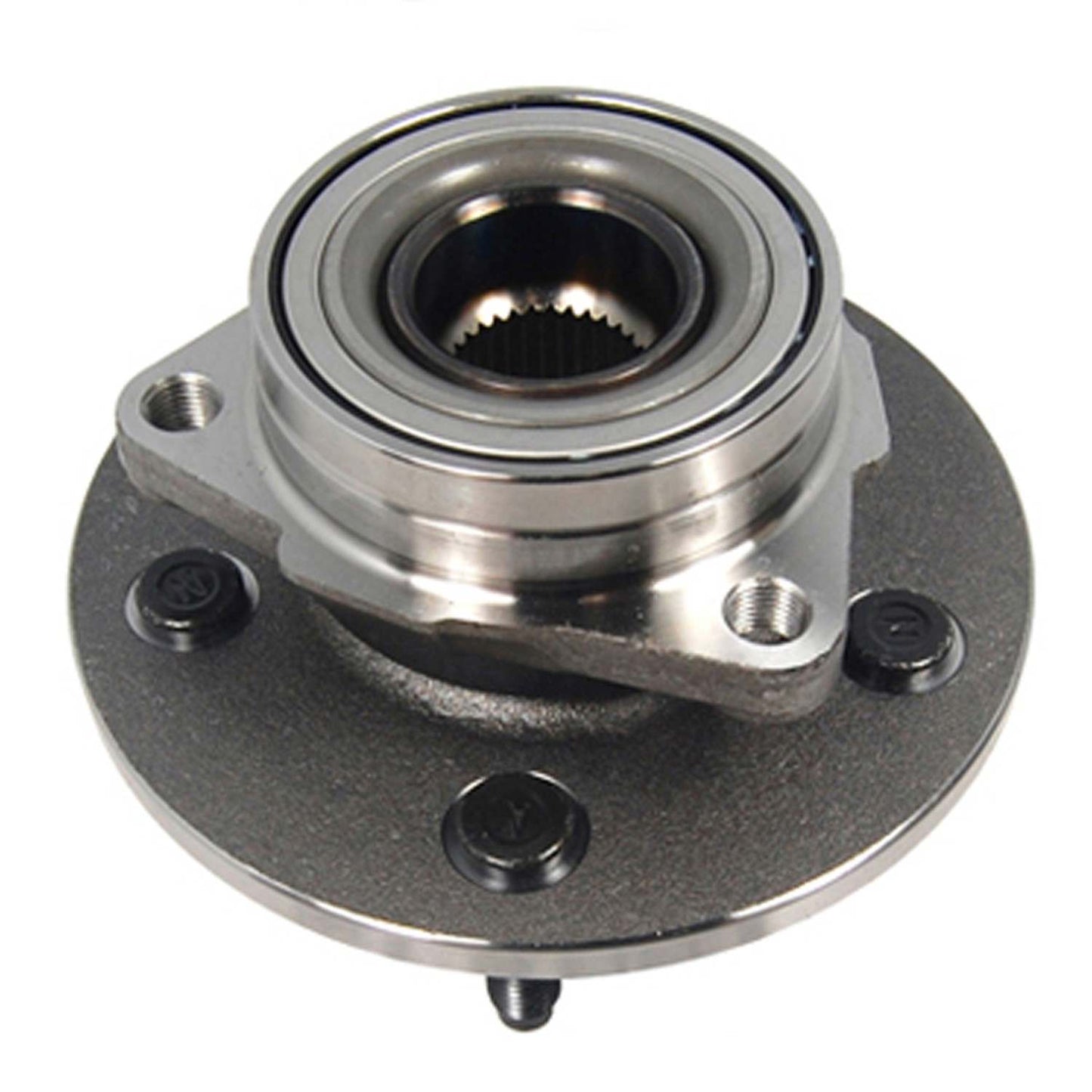 Centric Parts Wheel Bearing and Hub Assembly Premium without ABS for 1999-2003 Ford F-150 400.65003